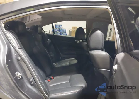 2009 Nissan Maxima 3.5 Sv from USA, damaged, VIN 1N4AA51EX9C809533